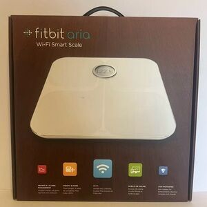 Fitbit FB201W Aria Wi-Fi Smart Scale